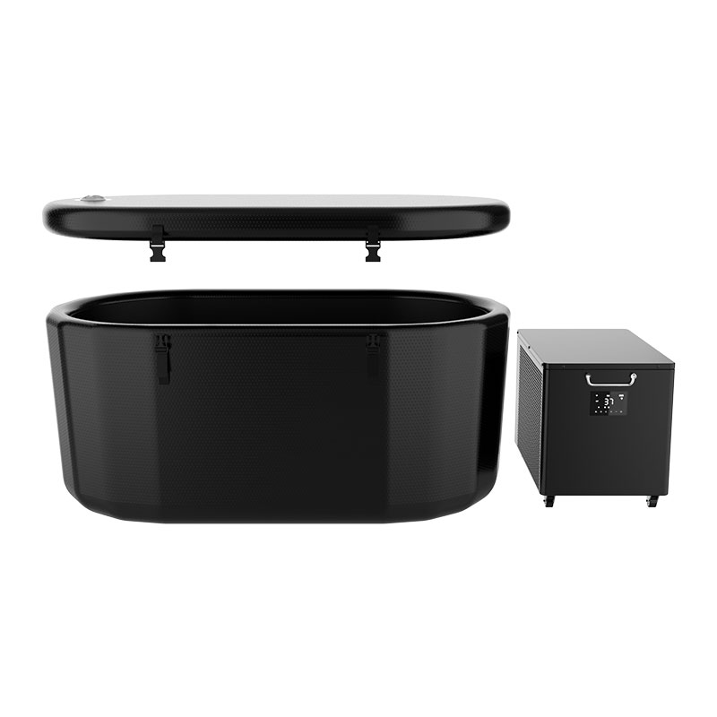 Grande piscina a freddo gonfiabile Grande piscina a freddo gonfiabile