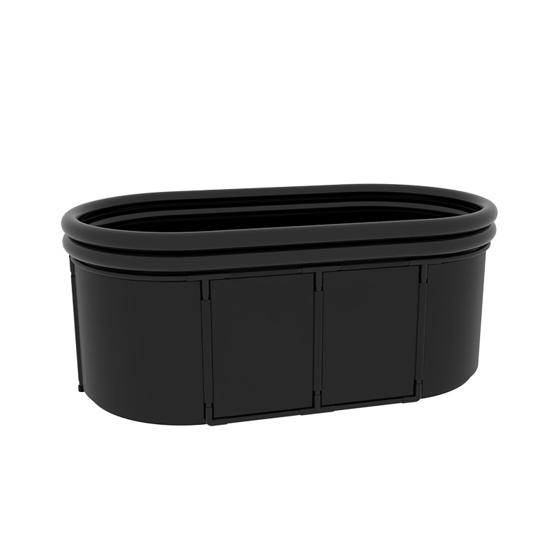 Vasca da bagno di ghiaccio super grande interno