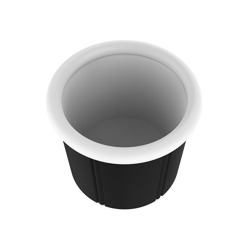 Vasca di tuffo di ghiaccio multistrato