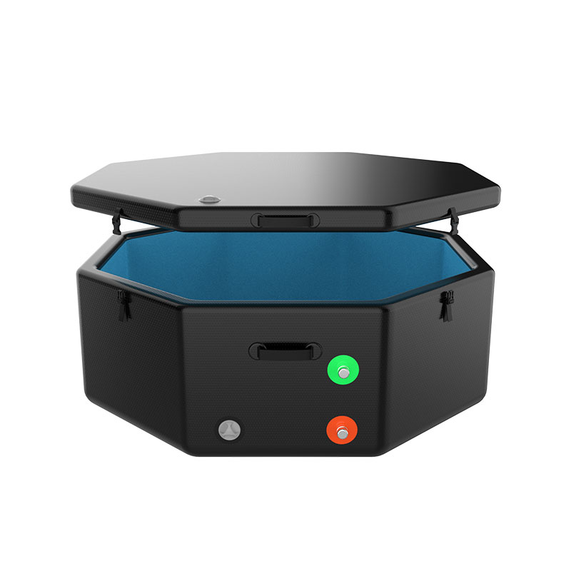 Octagon Ice Pod per refrigeratore d'acqua