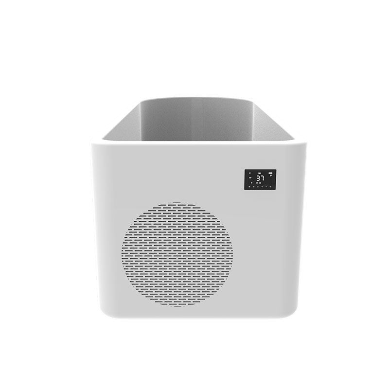 Vasca fredda acrilica grande spa acrilica