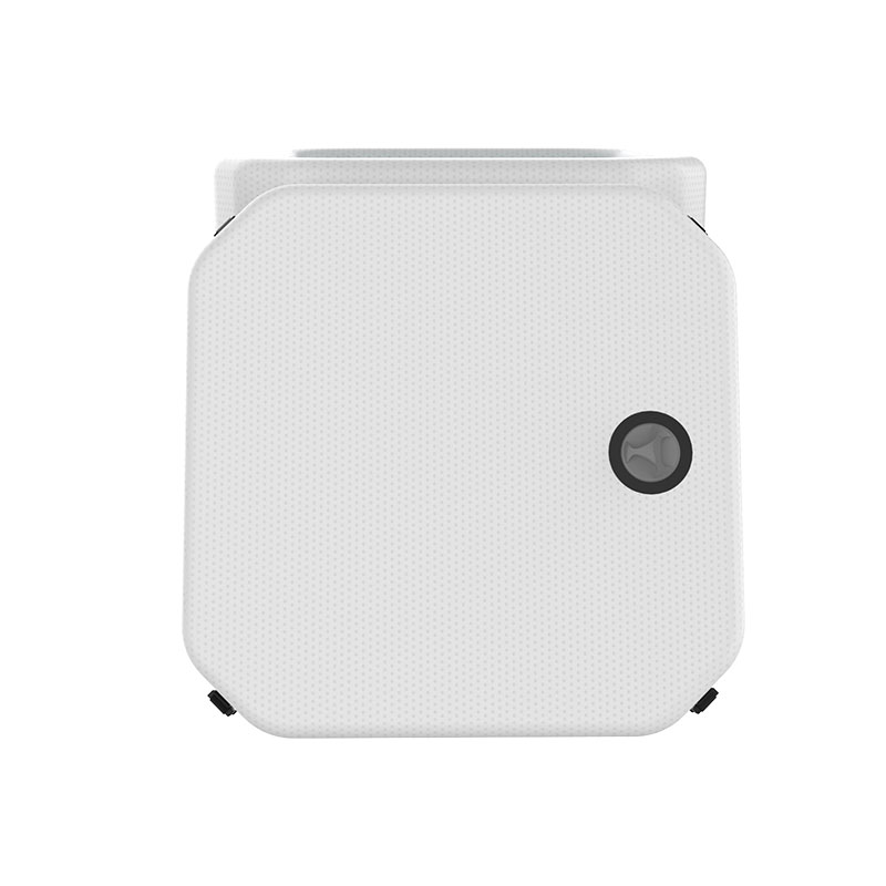 Barile per bagno di ghiaccio premium in PVC