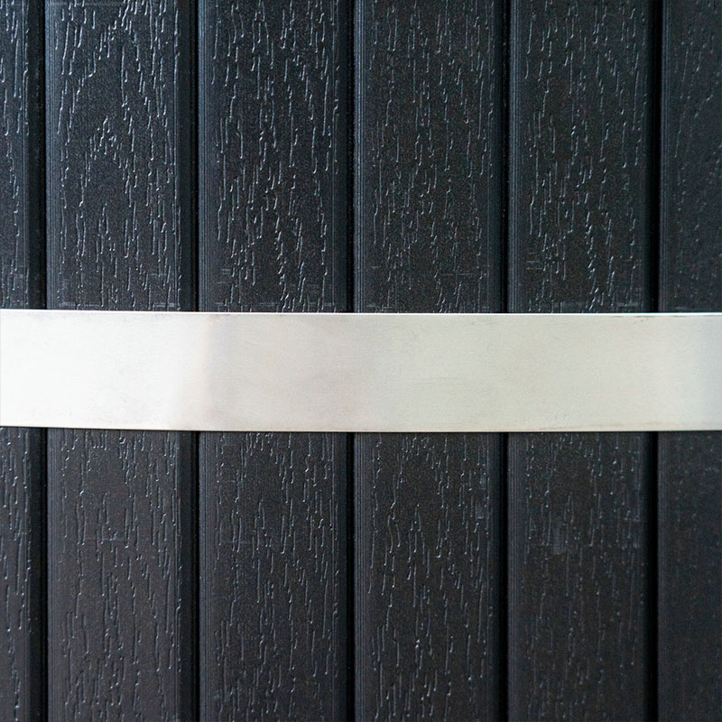 Vasca da bagno in ghiaccio composito con rivestimento in PP