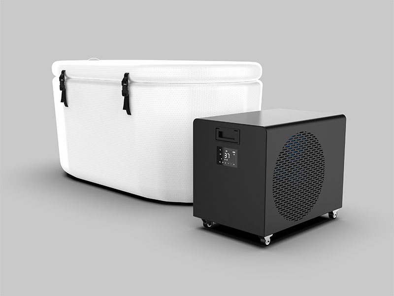 Chiller da bagno di ghiaccio Chiller da bagno di ghiaccio