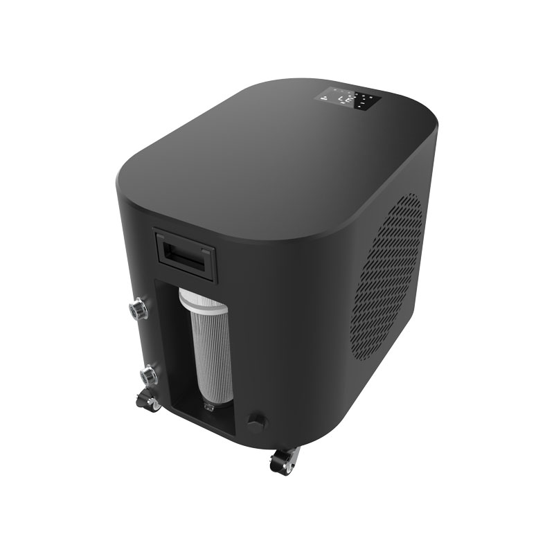 Perché dovresti scegliere un refrigeratore da bagno di ghiaccio OEM per le esigenze di raffreddamento professionale?