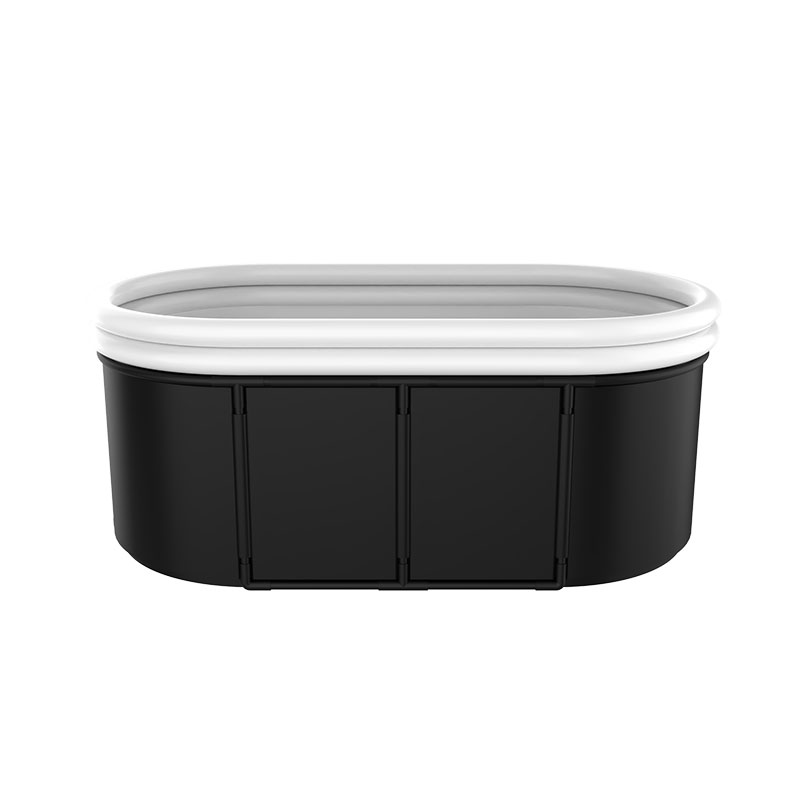 Perché scegliere una grande piscina da bagno freddo per recupero e benessere?