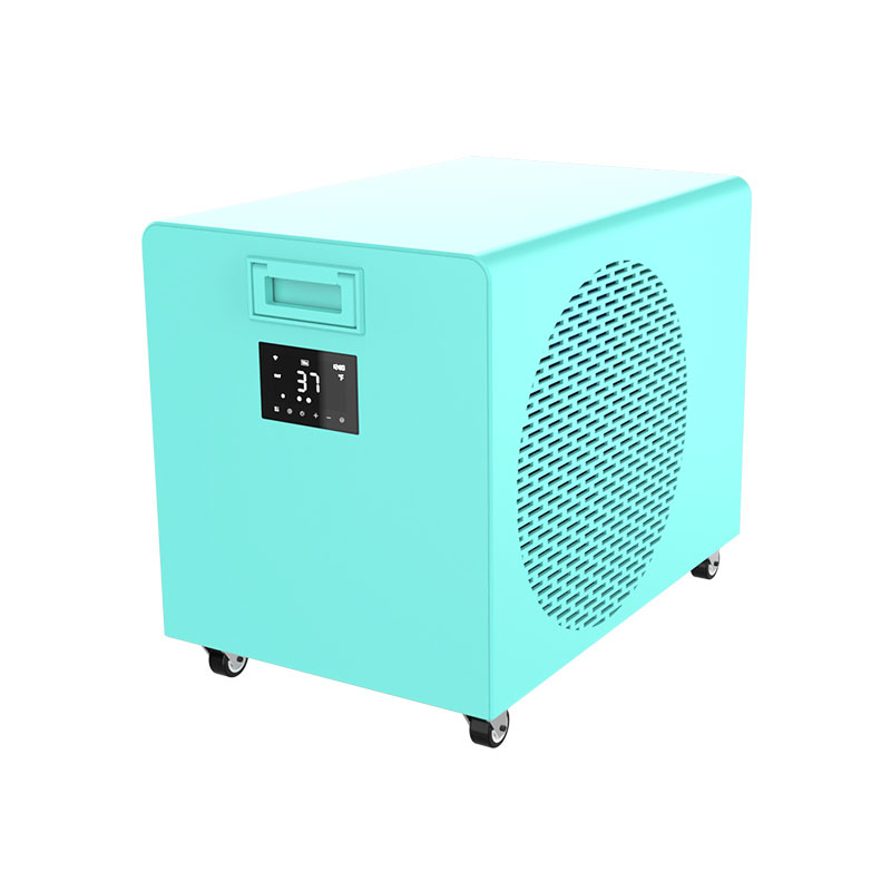 Perché dovresti scegliere un refrigeratore di crollo a freddo premium per il baccello di ghiaccio della piscina spa?