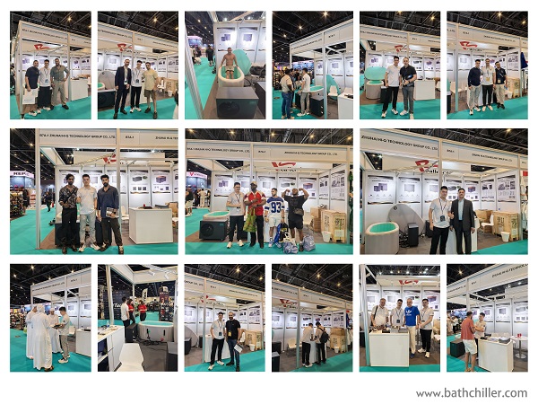 La tecnologia Hi-Q brilla al DUBAI ACTIVE 2025, garantendo partnership strategiche e accelerando l'espansione del mercato in tutto il Medio Oriente La tecnologia Hi-Q brilla al DUBAI ACTIVE 2025, garantendo partnership strategiche e accelerando l'espansione del mercato in tutto il Medio Oriente