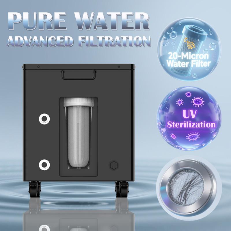 Il fornitore cinese di refrigeratori per bagni di ghiaccio di alta qualità Hi-Q Therapy stabilisce nuovi standard alla conferenza ed esposizione ISPA