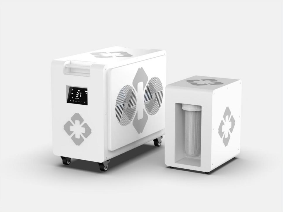 Le migliori soluzioni di terapia per immersione in acqua fredda del gruppo cinese Hi-Q presso MEDICA