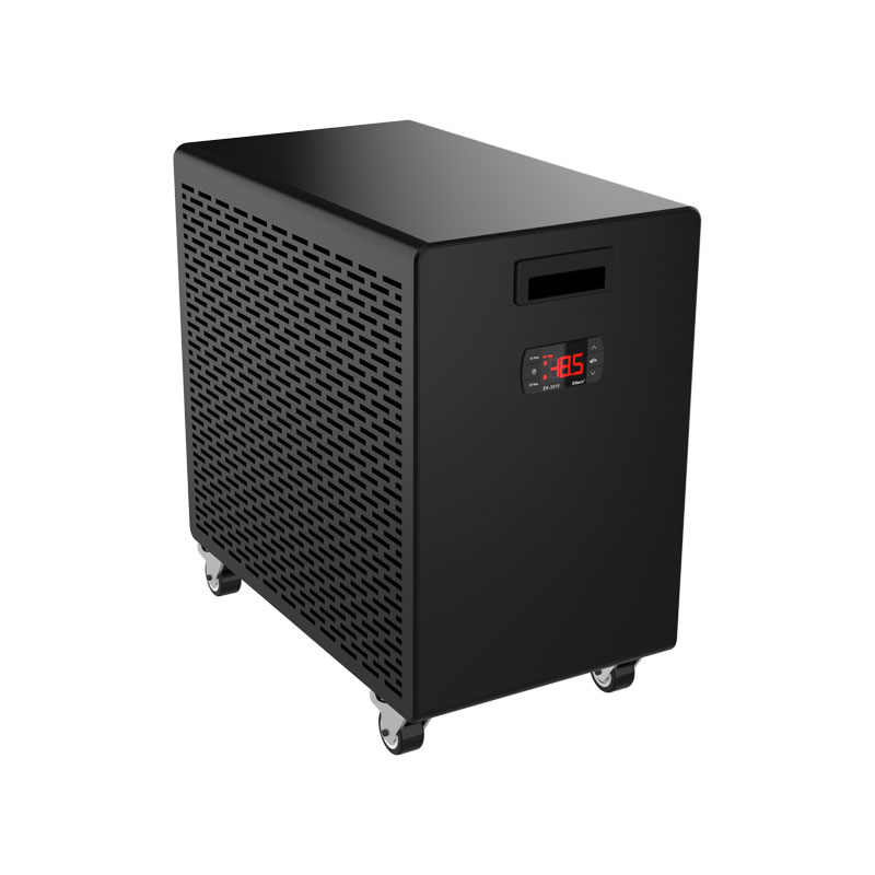 In che modo un refrigeratore leggero per bagno di ghiaccio migliora il recupero e le prestazioni?