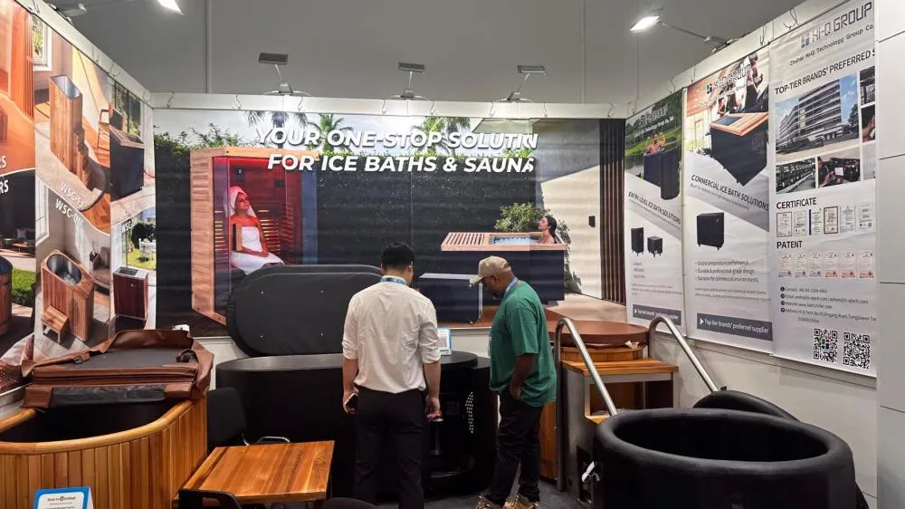 ​È questo il refrigeratore a immersione a freddo a 0°C più intelligente al mondo per il 2026?