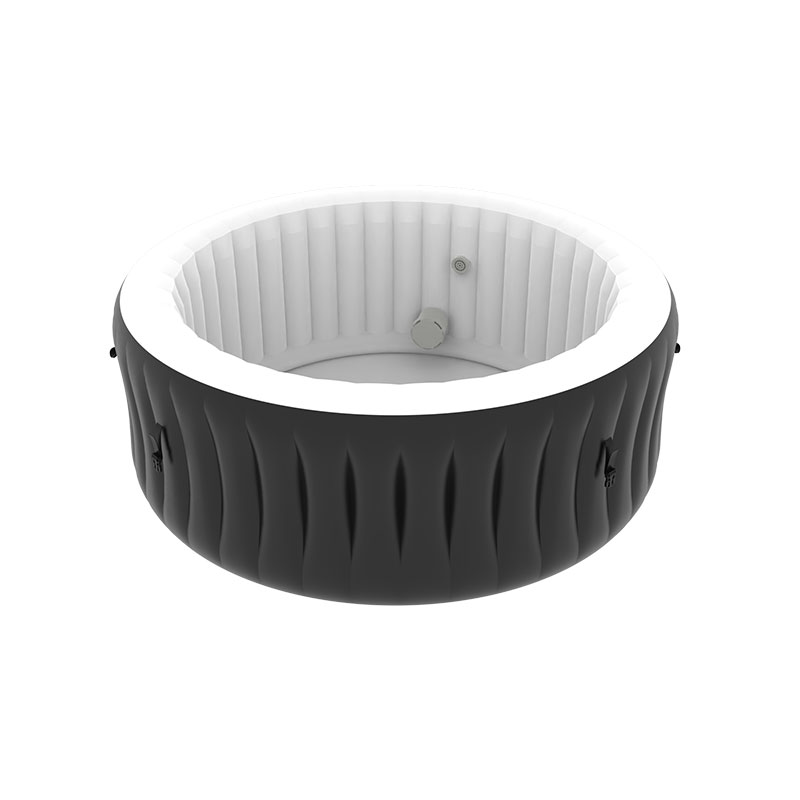 Perché una spa portatile con piscina idromassaggio è la scelta più intelligente per il relax a casa Perché una spa portatile con piscina idromassaggio è la scelta più intelligente per il relax a casa