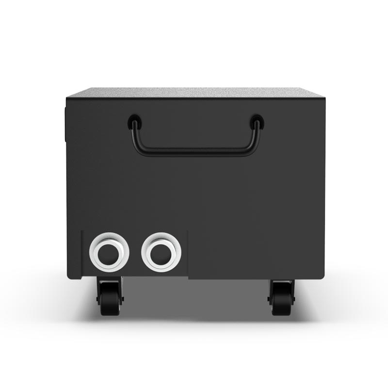 Mini vasca a immersione fredda potente standard australiano