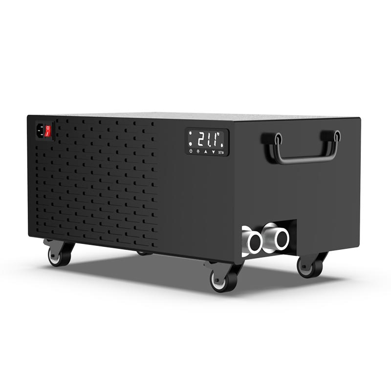 Mini potente vasca a immersione fredda su misura