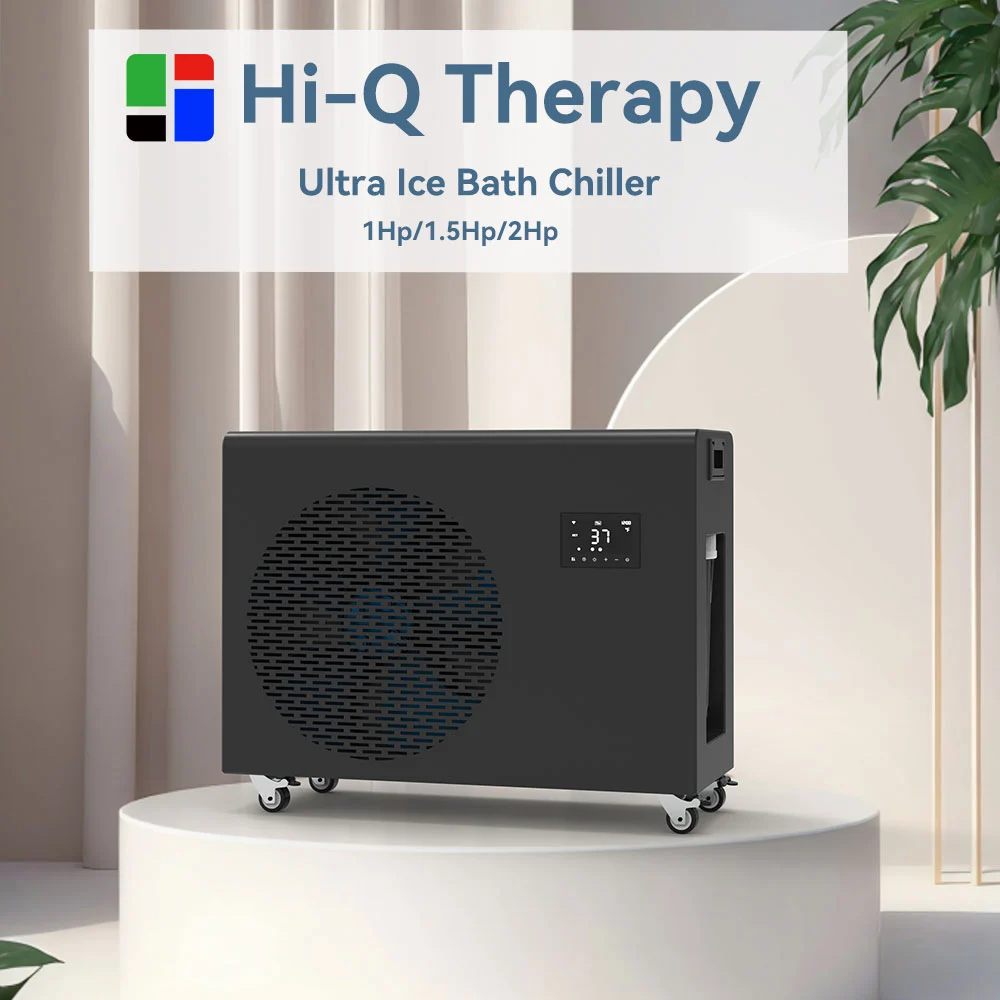 Advanced Ice Bath Chiller Heater For Ice Bath Indoor