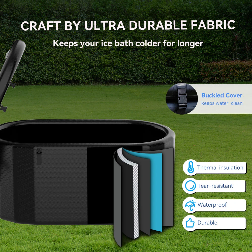 Large Cold Plunge Pool Inflatable