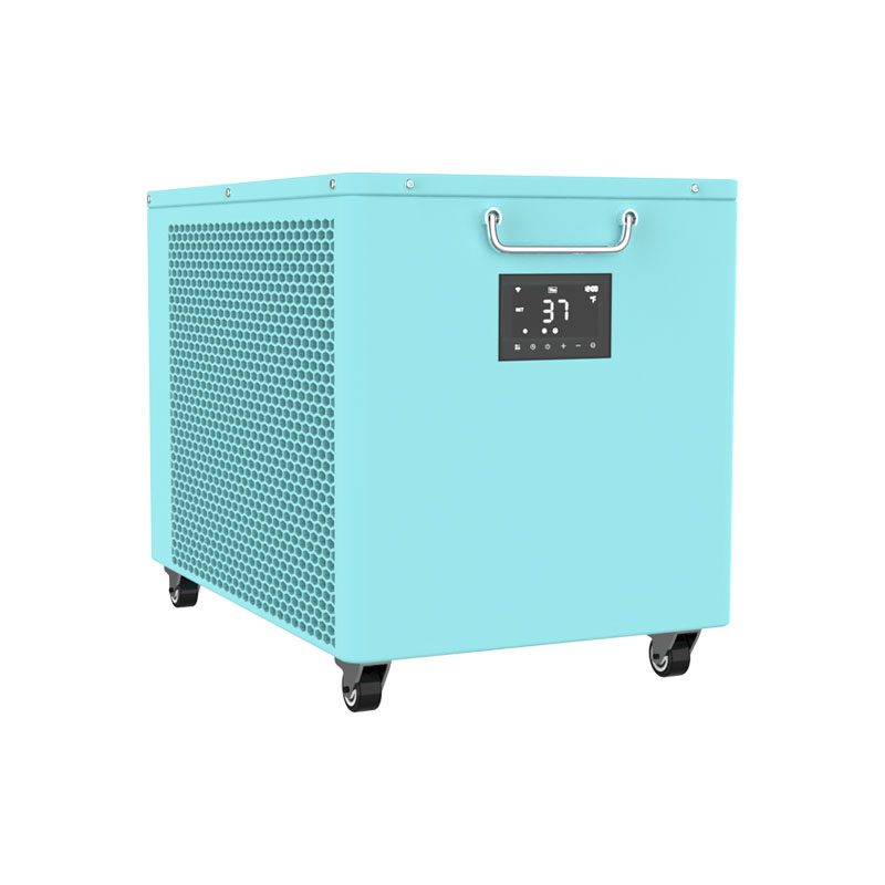 1.5 Hp Cold Plunge Water Chiller High Efficiency