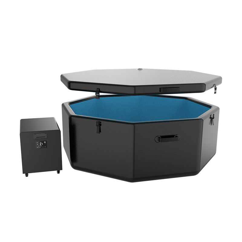 Octagon Ice Pod per refrigeratore d'acqua